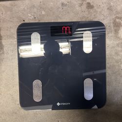 Etekcity Scales for Body Weight Bathroom Digital Weight Scale for Body Fat