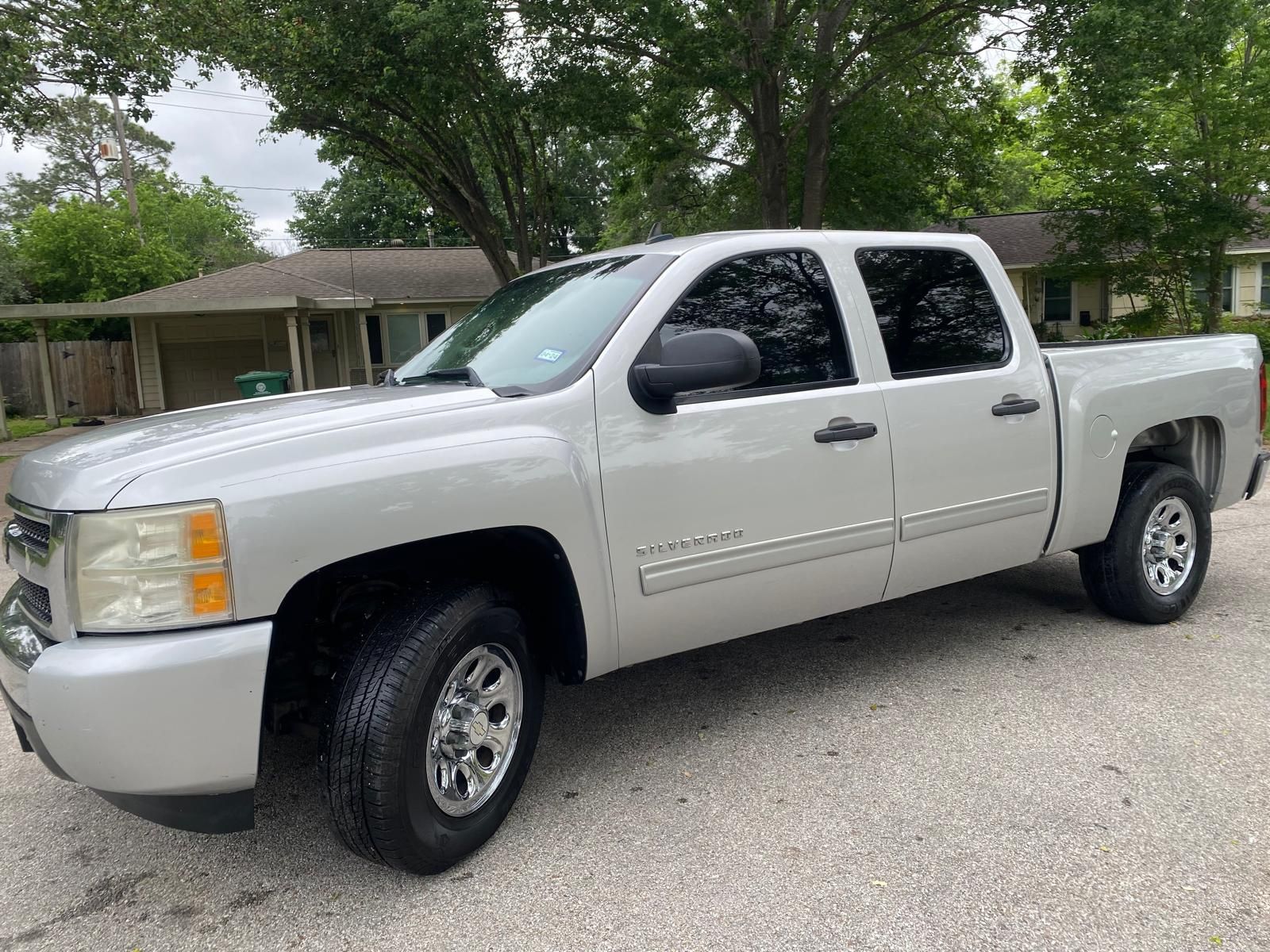 2011 Chevrolet Silverado 1500