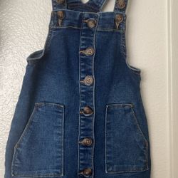 Girls Overal Size 3T