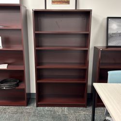 Heavy Duty Bookcase / Bookshelf