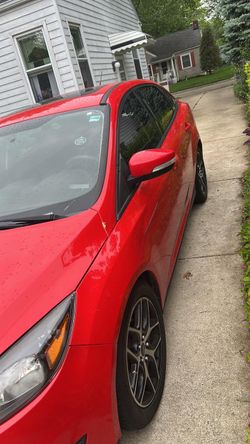 2017 Ford Focus