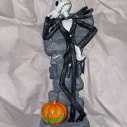 Disney Jack Skellington Halloween Statue Figure 