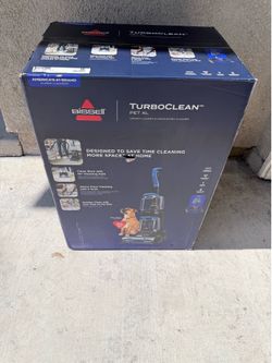 [NEW] BISSELL TurboClean Pet XL Carpet Cleaner 3738