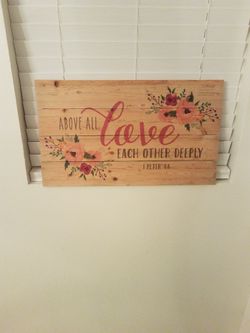 Wood Decor 