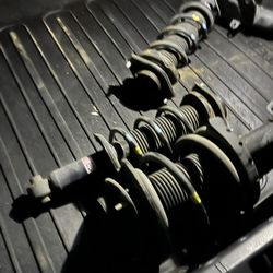 2015+ Wrx VA Stock Suspension Parts