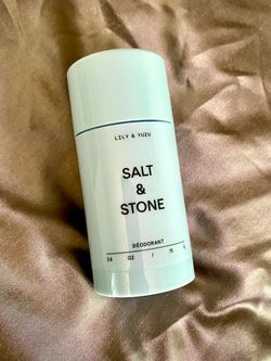 Salt & Stone deodorant