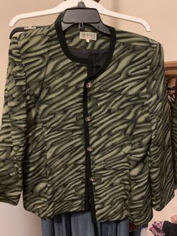 Formal Office 2/3pc Attire/Suits - Skirt And Jackets For Women