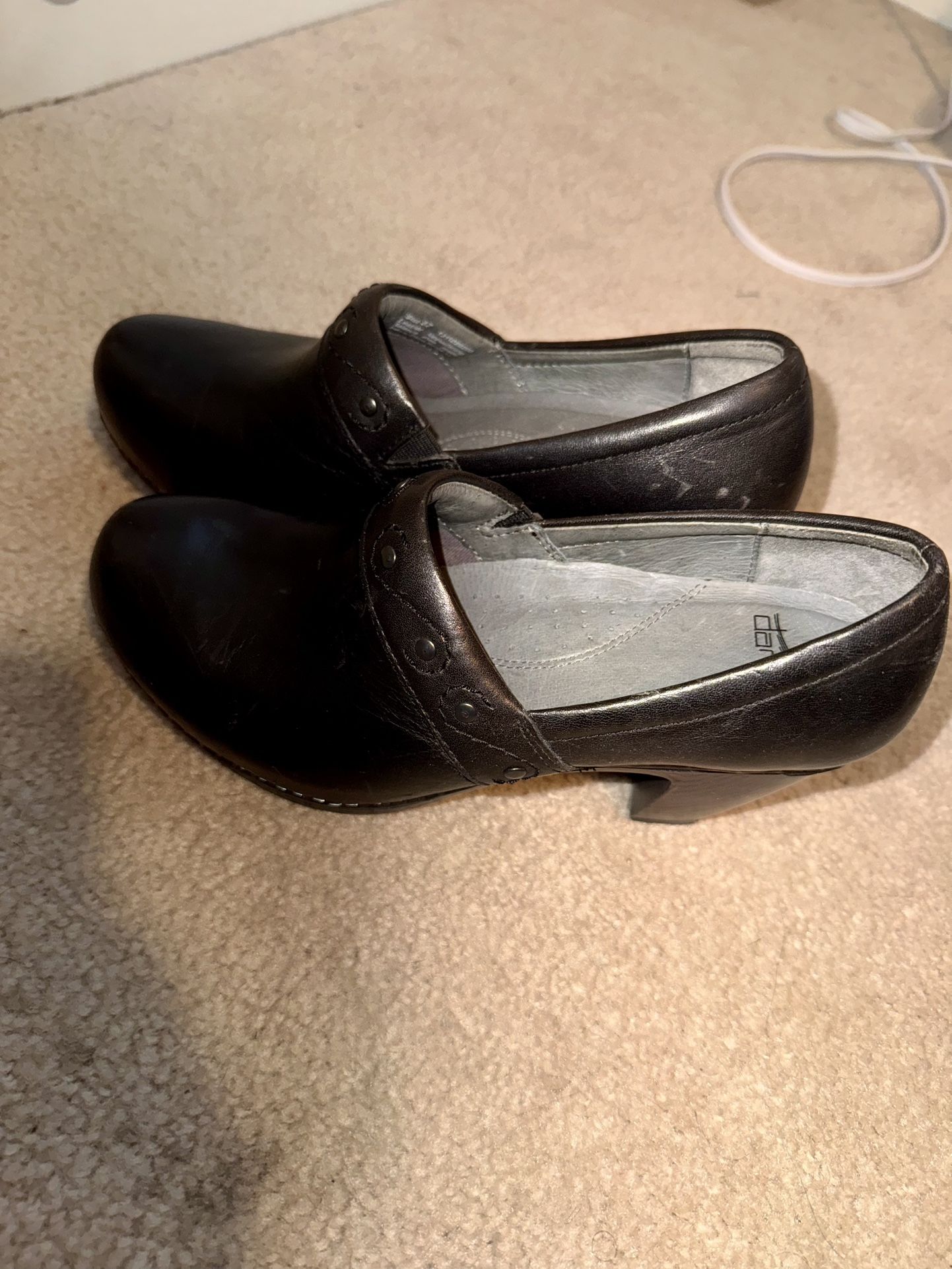 Dansko Woman’s Heels