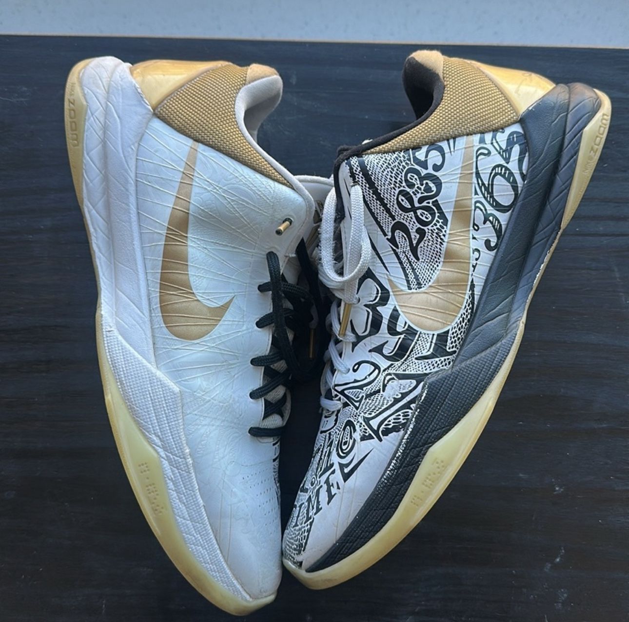 Kobe 5 Big Stage Parade Size 13