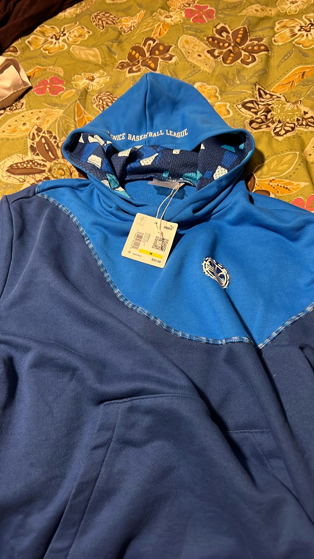 Puma Hoodie Size M