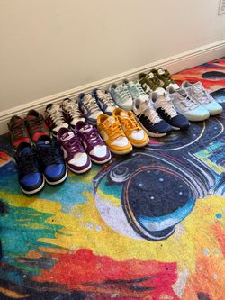 Nike Dunks