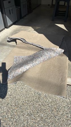 Large Area rug Pad