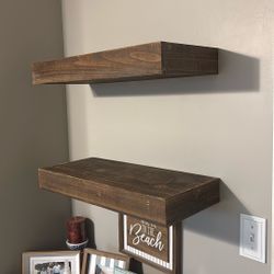 Floating Shelves Set Of 2
