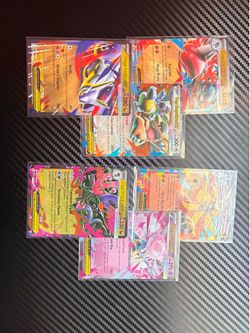 EX and Mega EX Wholesale