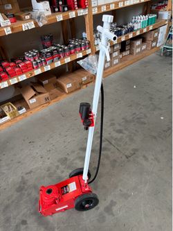 norco AIR/HYDRAULIC FLOOR JACK