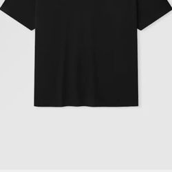 Essentials T Shirt Black