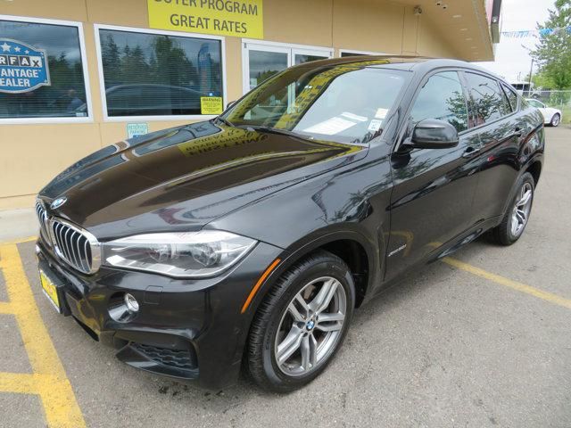 2015 BMW X6