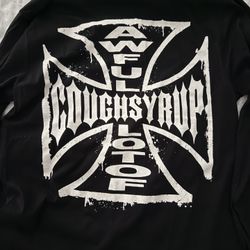 ALOCS Small Long Sleeve 