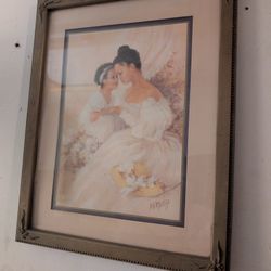 Homco Nardozzi Print 