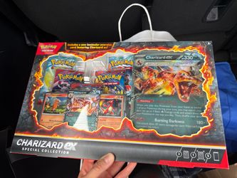 Charizard ex Special Collection