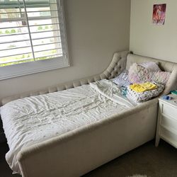 Twin Bed Frame