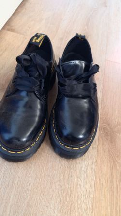 Dr. Martens Holly Platform Oxford