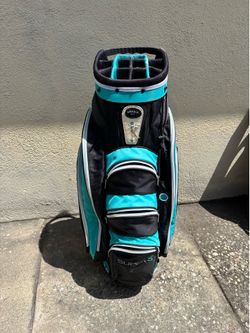 Adams golf cart bag