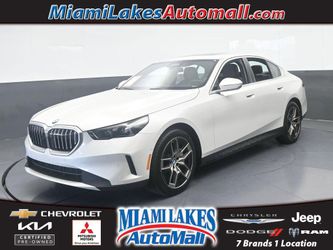 2026 BMW 540i