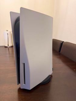 PS5 rarely used
