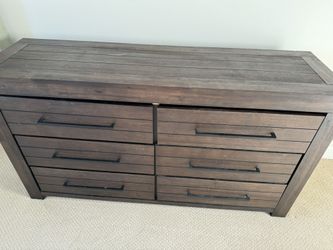 Dresser (6-Drawer)