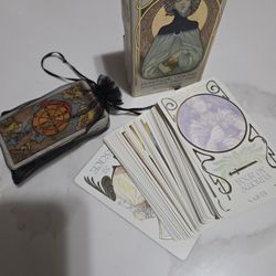 Tarot cards