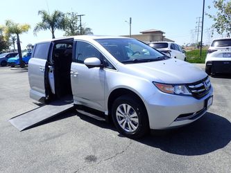 2014 Honda Odyssey