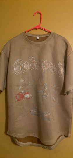 Oversized Graphic T-Shirt