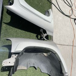 Gmc Sierra Fenders 
