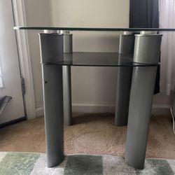 Glass Table 