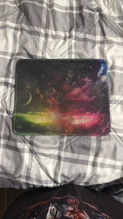 universe mouse pad