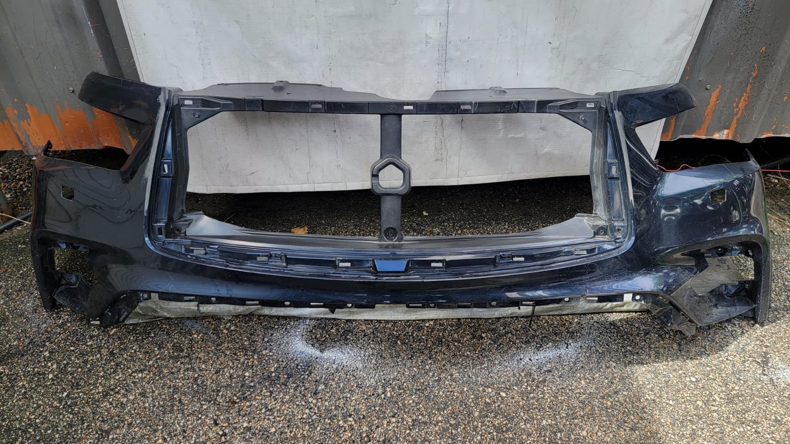 2018-2023 Infiniti Qx80 Front Bumper Used Oem