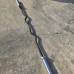 Weight Rogue Rackable Curl Bar