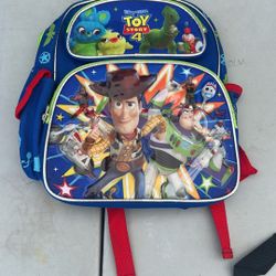 Toy Story Disney Backpack 