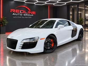 2009 Audi R8