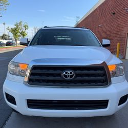 2009 Toyota Sequoia