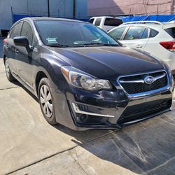 2015 Subaru Impreza  - 60,000 Miles - Gas Saver ⛽️ 