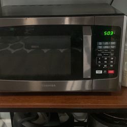 Toshiba Microwave 