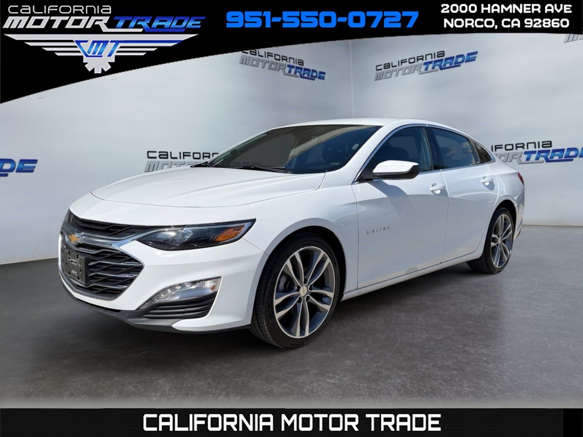 2023 Chevrolet Malibu