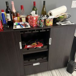 Wine Cabinet 