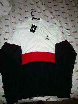 MJ windbreaker (Reto style)