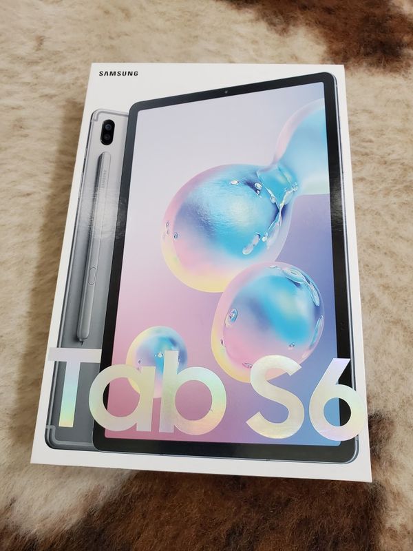 tab s6 lite box