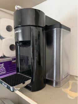 Nespreso Vertuo and aerochinno