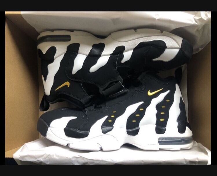 Deion Sanders Shoes Nike Air DT Max ‘96
