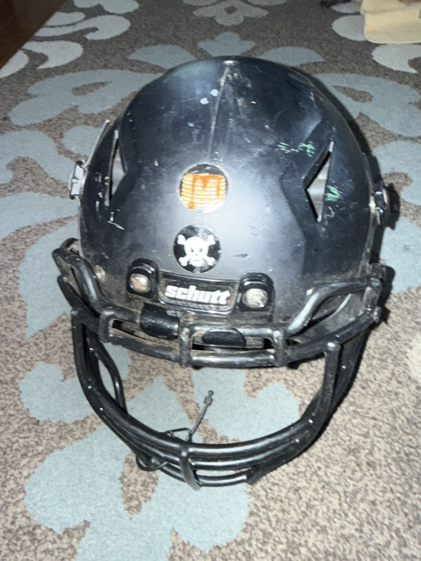 Junior Football Helmet